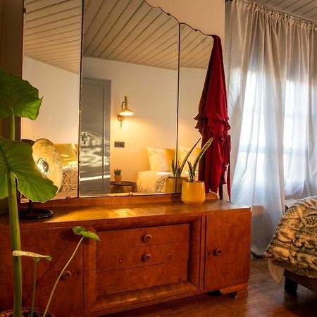 Philos Guesthouse Makrinítsa Buitenkant foto
