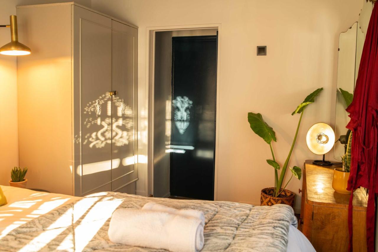 Philos Guesthouse Makrinítsa Buitenkant foto