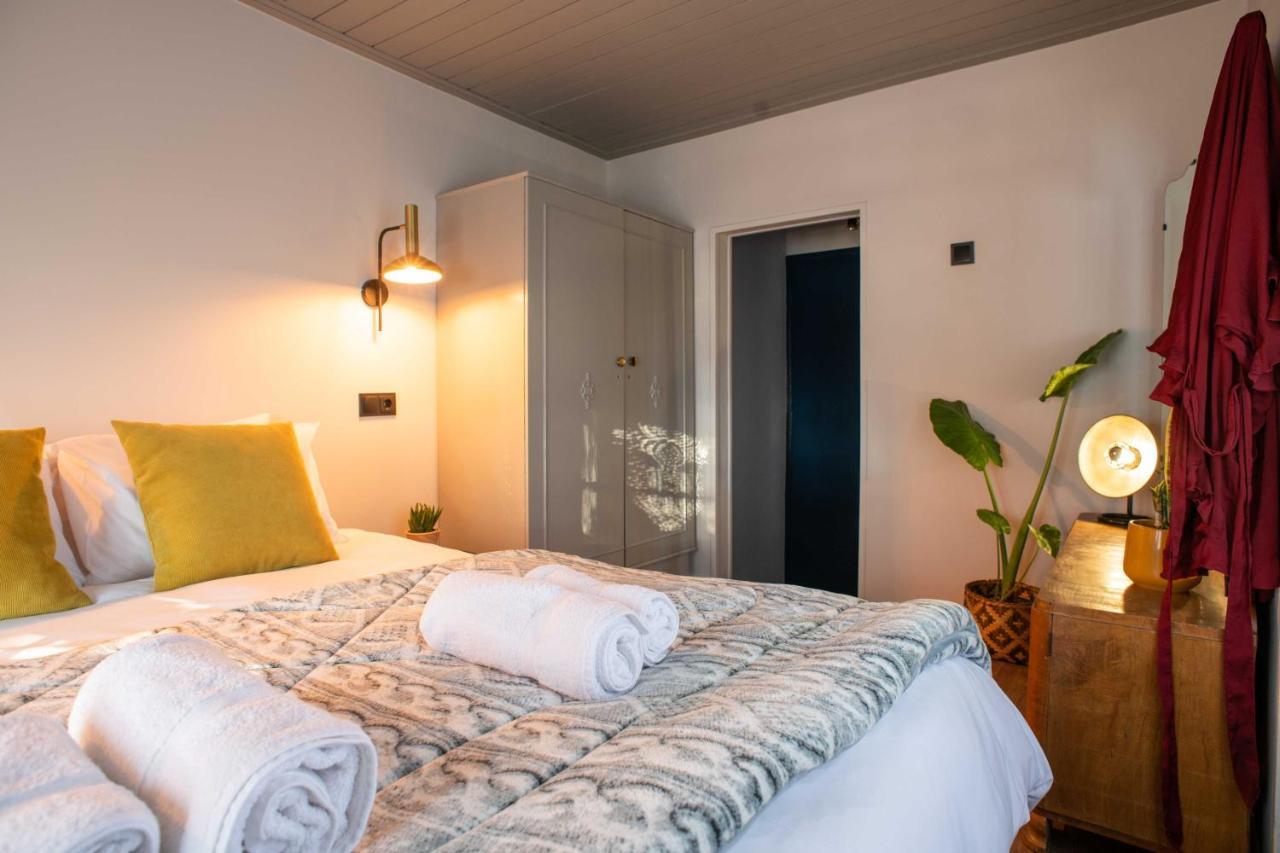 Philos Guesthouse Makrinítsa Buitenkant foto