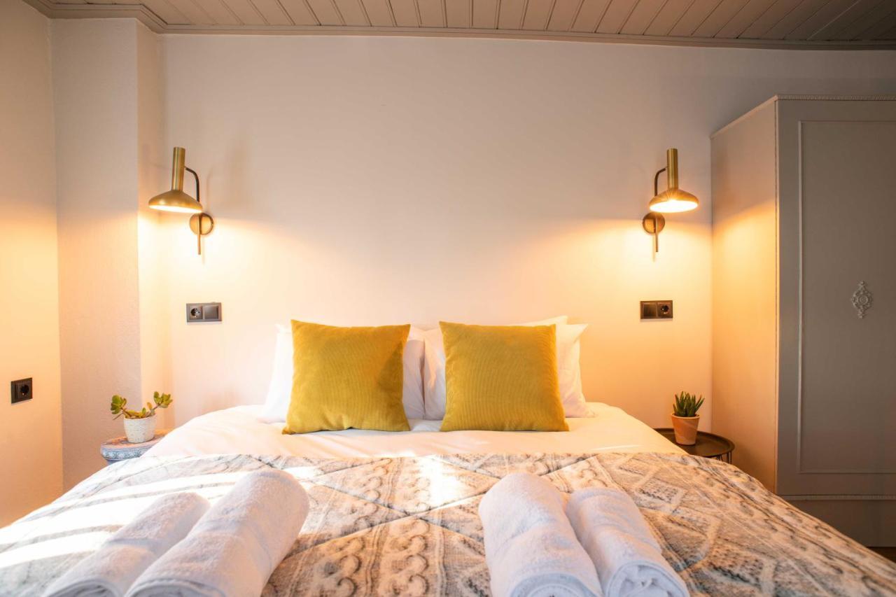 Philos Guesthouse Makrinítsa Buitenkant foto