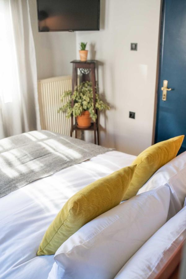 Philos Guesthouse Makrinítsa Buitenkant foto